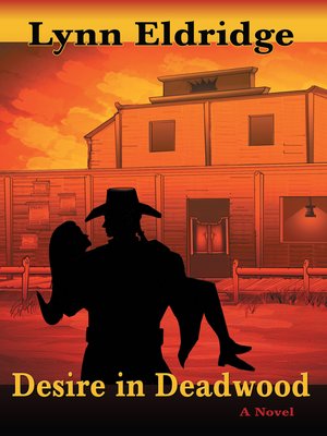 cover image of Desire in Deadwood